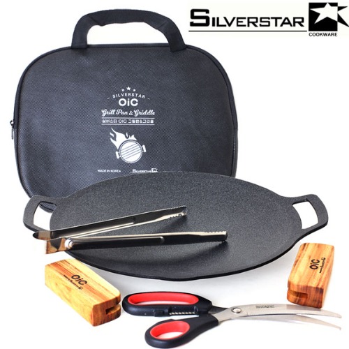 [Silverstar]실버스타 오아이씨 가마그리들 29cm- 5종세트