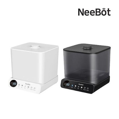 [NeeBot]니봇 스마트 큐브 초음파세척기